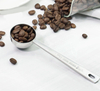 15ml stainless steel coffee measuring scoop tablespoon with long handle