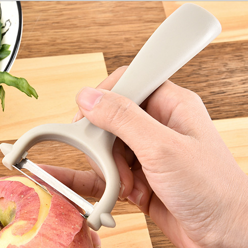 Stainless steel multi-function melon planer peeler fruit and vegetable peeler kitchen gadget