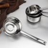 Stainless steel water ladle hotel kitchen supplies soup spoon