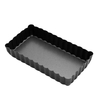 Wholesale Non Stick 5 inches Pizza Pan Trays Baking Oven Trays Pans for kitchen baking