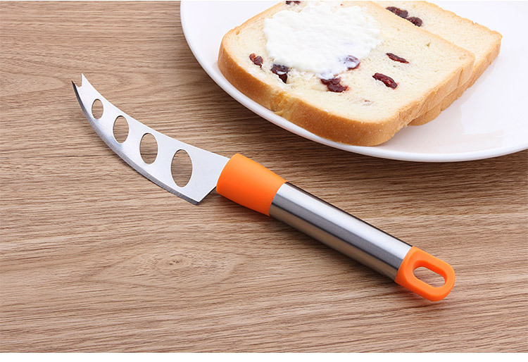 Kitchen Accessories Double Pointed Cream Spatula The Cheese Knife