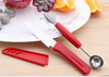 2-in-1 fruit carving knife cutter slicer stainless steel tools for DIY Fruit Salads