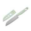 4 inch stainless steel non-slip handle fruit kitchen knife