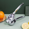 Portable machine metal aluminum alloy manual fruit orange lime press lemon juicer squeezer