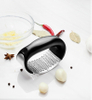 High quality kitchen accessories multifunction stainless steel 304 convenience easy cleaning manual delicious garlic grater