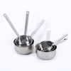 Stainless steel water ladle hotel kitchen supplies soup spoon