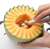 3pcs set fruit vegetable melon tools carving knife carving tools dig scoops melon scoops ballers