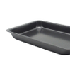 Wholesale 11 Inch carbon steel customize rectangle cake mould baking trays cookie pans sheet