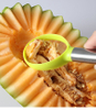 6Pcs kitchen fruit and vegetable tools fruit carving knife melon ballers dig scoops set