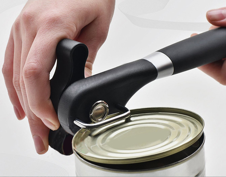 Hardness Complex Alloy Material Multi Functional Manual Comfortable Manual Can Opener