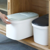 Airtight food container rice storage container