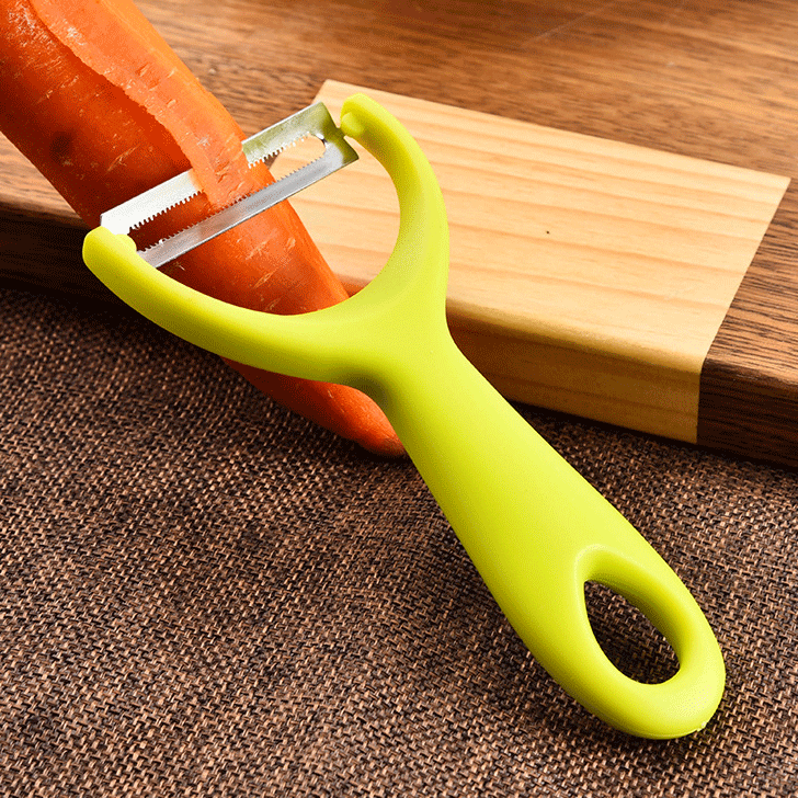 Stainless steel melon shaver multi-functional peeler melon and fruit shaver household kitchen gadget