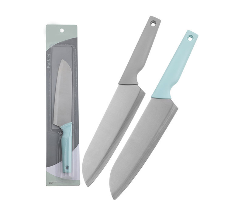 Stainless steel multifunctional kitchen knife