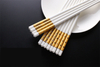 ceramic handle chopsticks flatware length chopsticks tableware hotel party restaurant