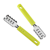 Kitchen Tools Fish Skin Brush Scraping Fishing Scale Graters Fast Remove Fish Knife Cleaning Peeler Scraper