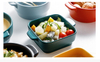 Binaural Soup Pot Ceramic Baking Tray Soup Salad Bowl Tableware
