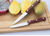 Cheap fruit vegetable knife stainless steel machete potato paring peeling knife