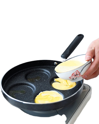 Kitchen mini fry pan