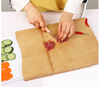 Eco Friendly Bamboo Cutting Tray Multi-functional Bamboo Chopping Board With Tray